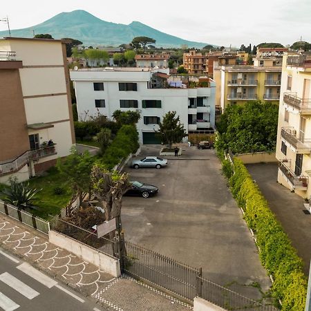 Villa Delle Rose Pompei Nuova Gestione Kültér fotó