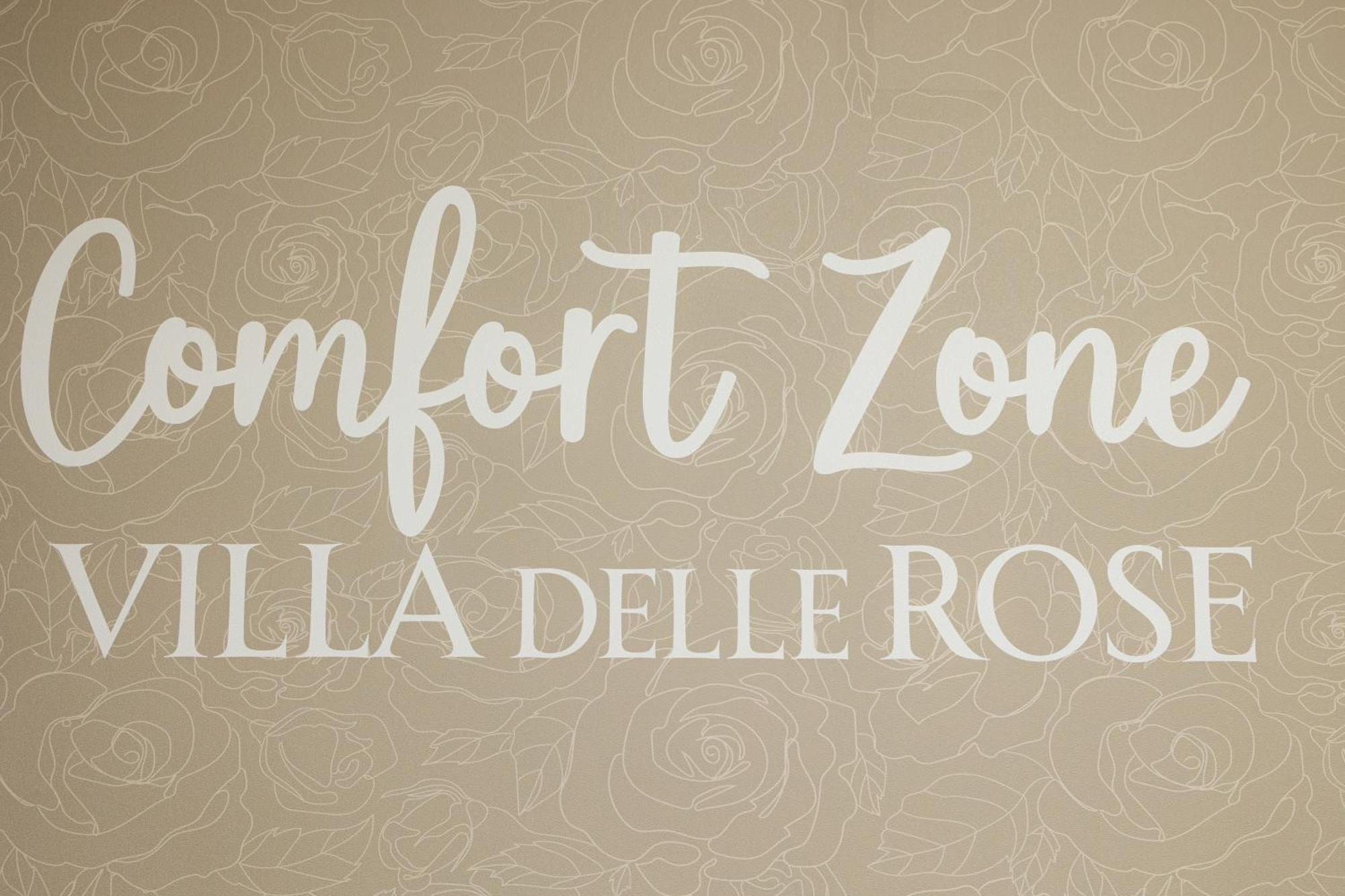 Villa Delle Rose Pompei Nuova Gestione Kültér fotó