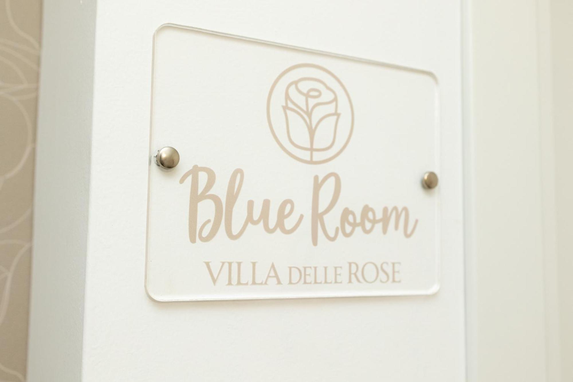 Villa Delle Rose Pompei Nuova Gestione Kültér fotó