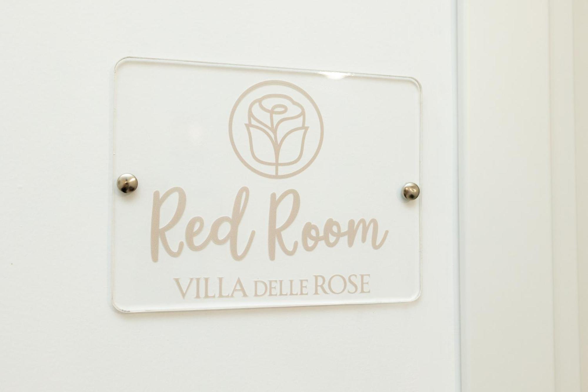 Villa Delle Rose Pompei Nuova Gestione Kültér fotó